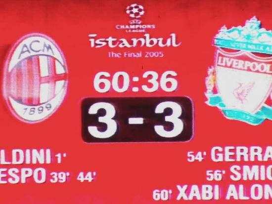 天下足球十大催泪解说句句戳泪点,国际米兰十大逆转