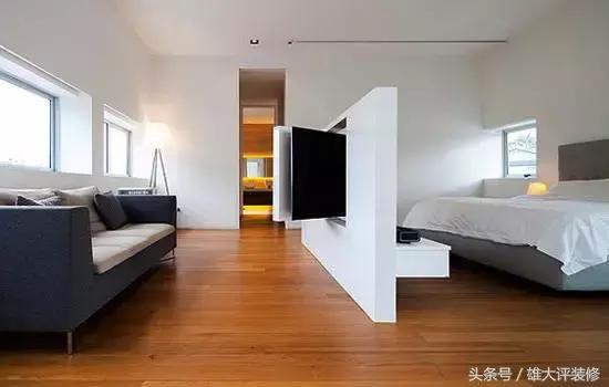 掌握了这些方法，跟老土丑的背景墙说再见！