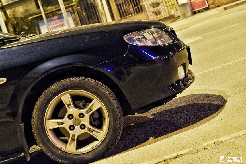 1万元买马自达3,1万左右买马自达6