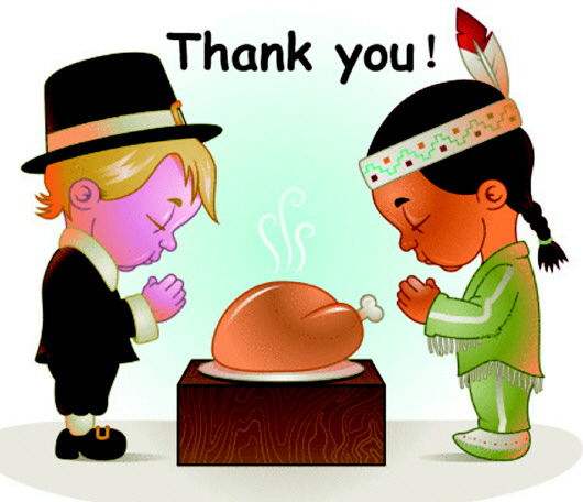 感恩节快乐感谢一路上有你们,感恩节到了感谢一切相遇