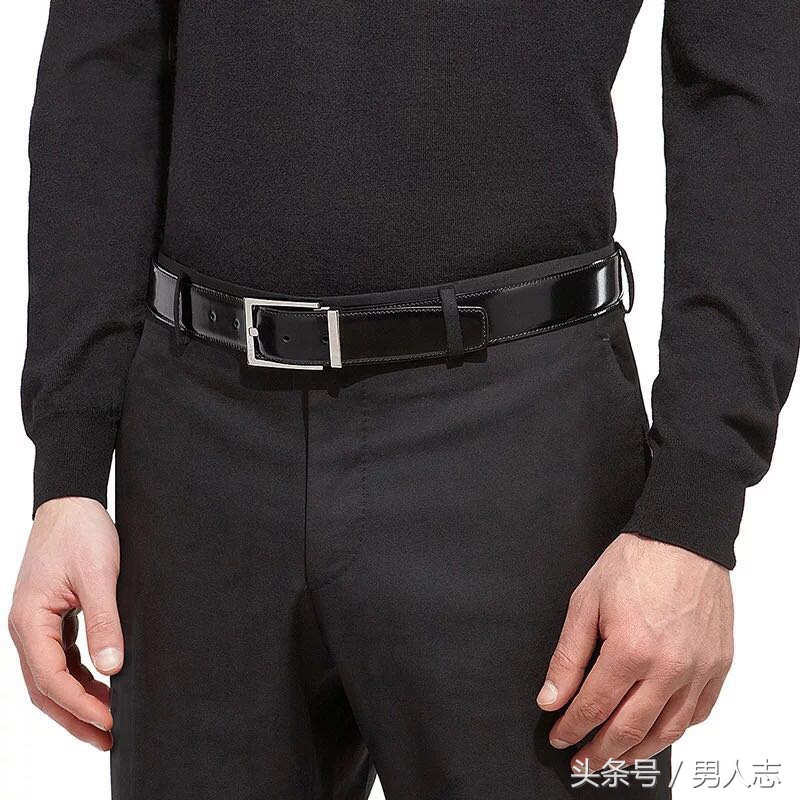 有名但便宜的腰带男士,推荐一条男士奢侈品腰带
