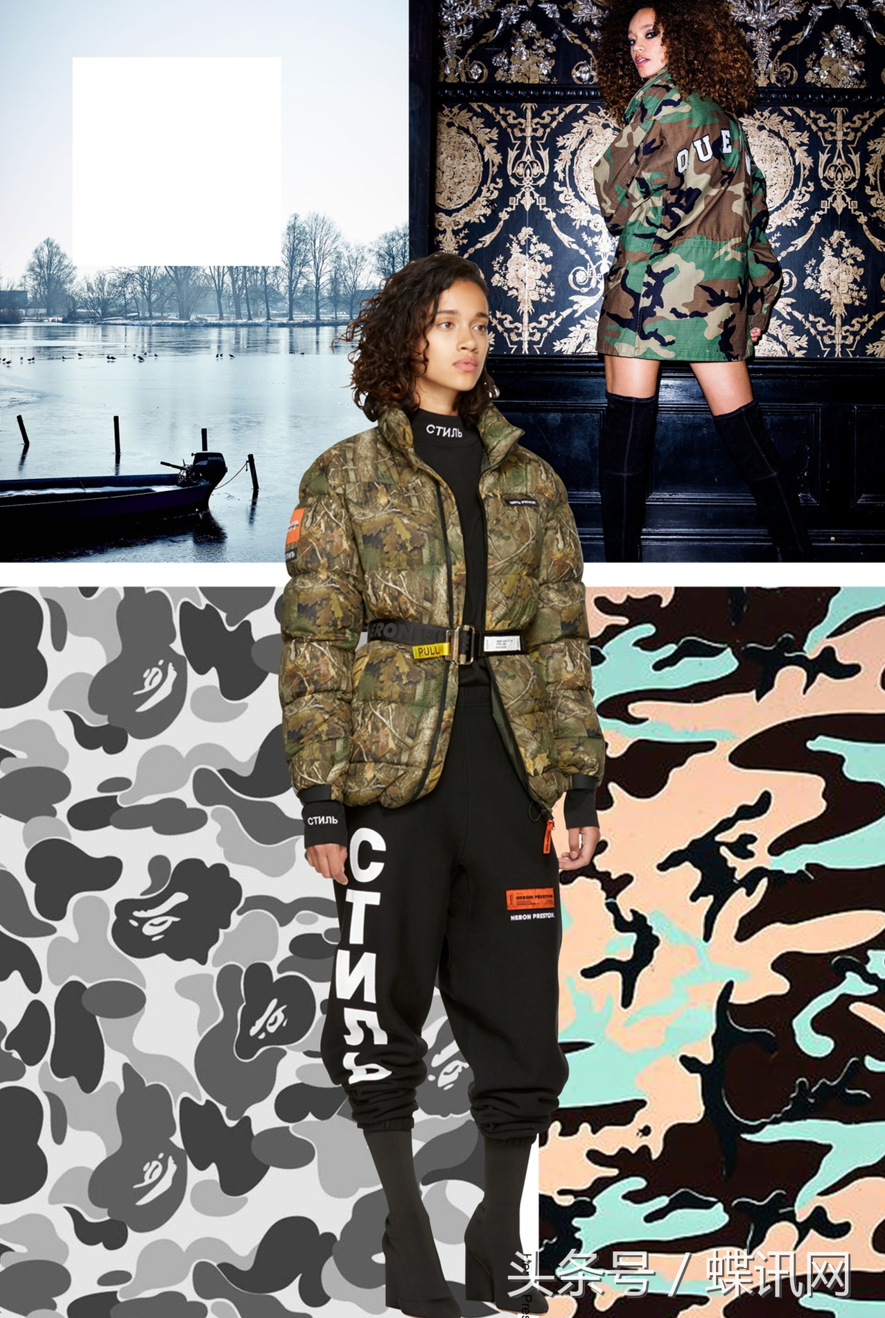 冬天该准备的几款羽绒棉衣 (棉服羽绒款推荐)