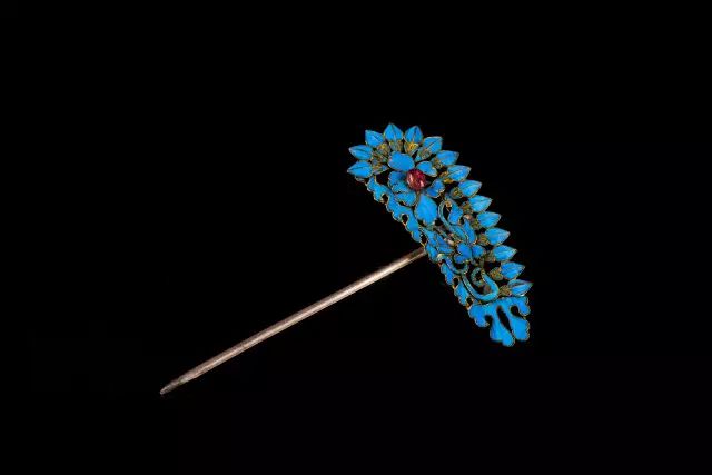 醉，是点翠那一抹蓝