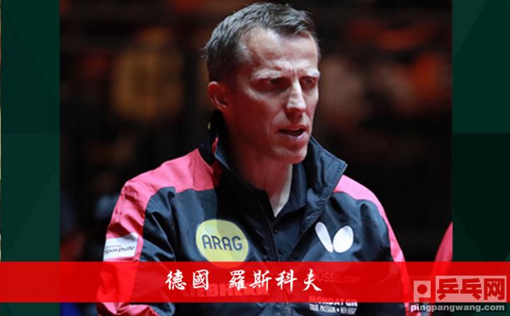 年度最佳教练提名，日本张宇，欧洲罗斯科夫与费利蒙