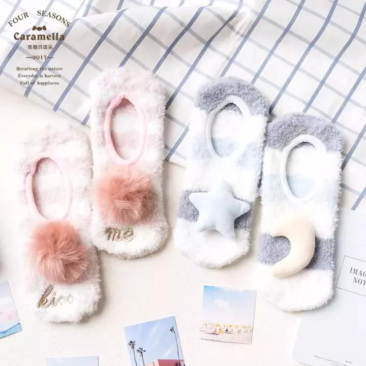 不想露脚踝袜子搭配原则,秋冬不流行露脚踝露袜子才够时髦