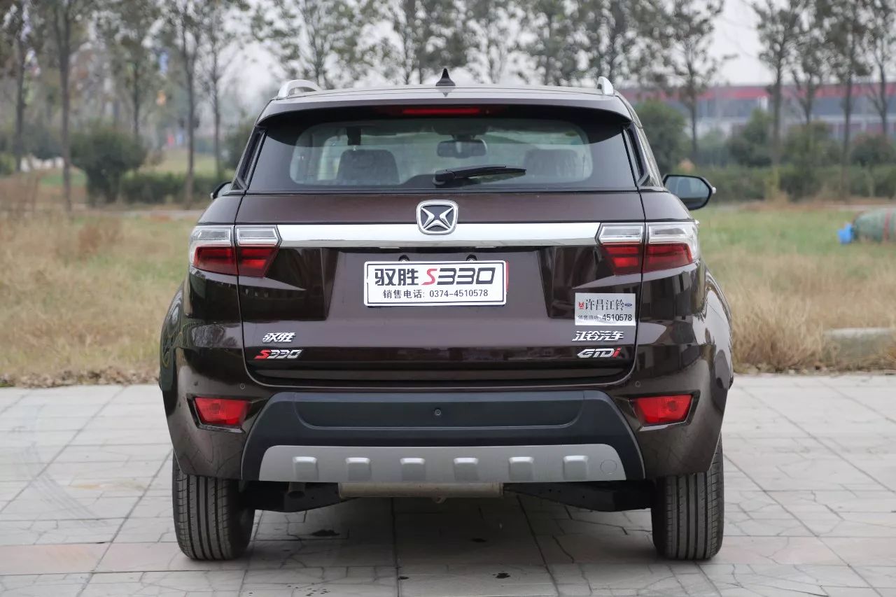 江铃历时6年打造的驭胜S330到底怎么样？
