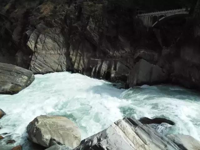 徒步能遇见更好的自己,徒步才能感受到的自然美景