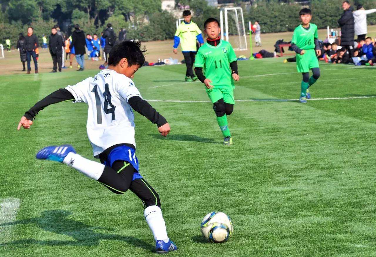 颜强青少年足球,颜强谈青训