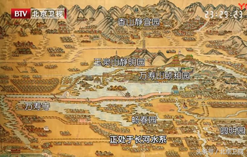 为什么北京人喜欢称“爷”？原因在慈禧太后｜揭秘万寿寺的秘密