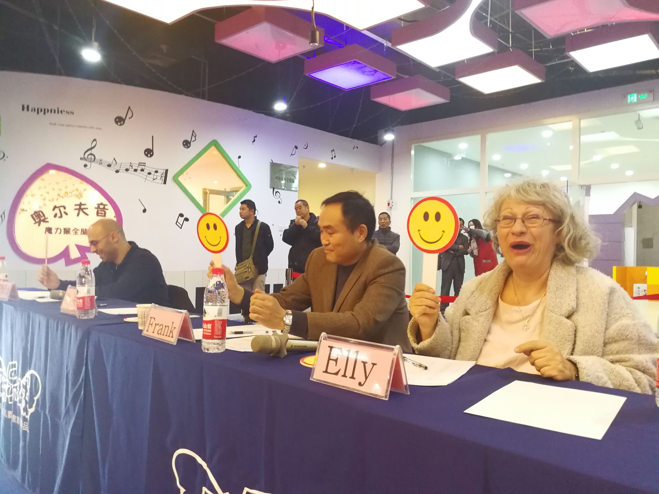 我的中国梦—“北城7区”杯2017思迈英语口语大赛复赛在西宁举行