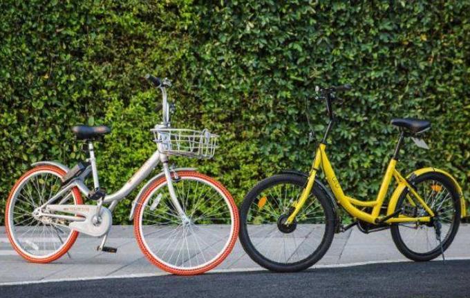 摩拜单车和ofo能合并吗,共享单车摩拜和ofo属于欲望竞争吗