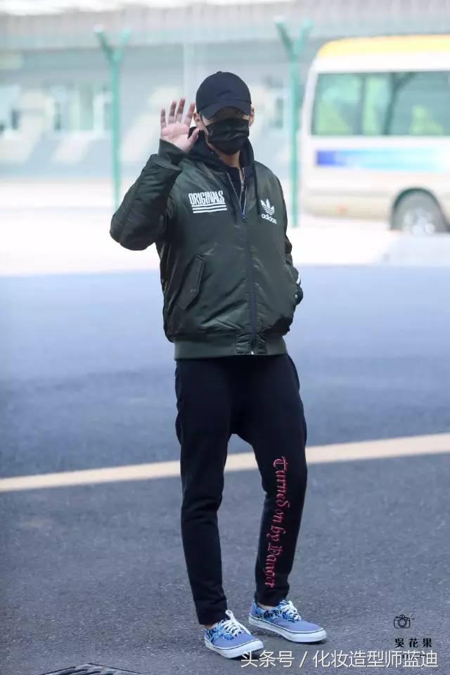 秋冬必备高颜值卫裤,一条很火的冬季卫裤