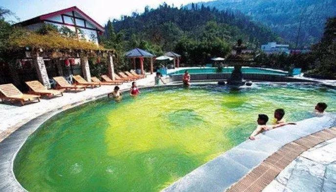 北京冬天私人温泉推荐,北京凤山温泉度假村