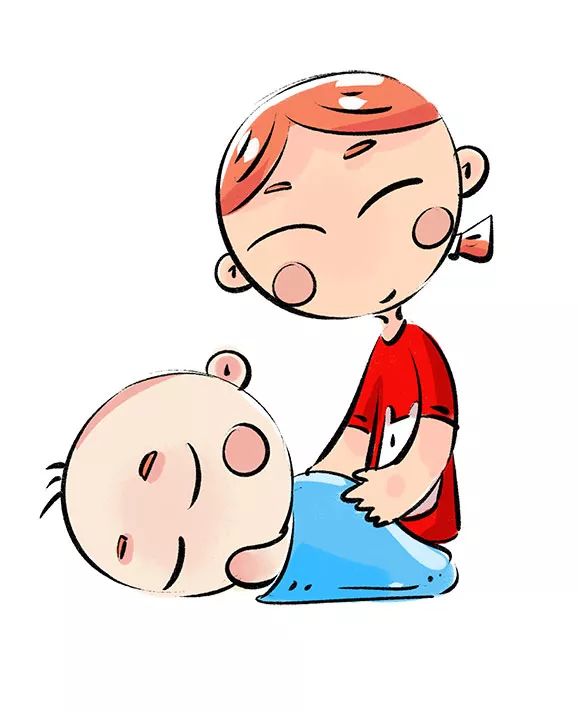 习惯奶睡的宝宝怎样断夜奶,一周左右宝宝怎样断夜奶