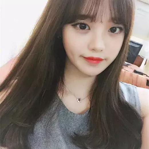 发质粗硬适合什么发型烫发,适合发量多发质粗硬的发型女