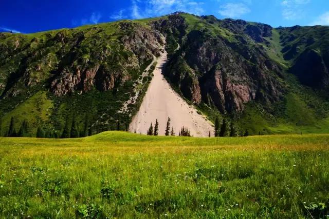 徒步能遇见更好的自己,徒步才能感受到的自然美景