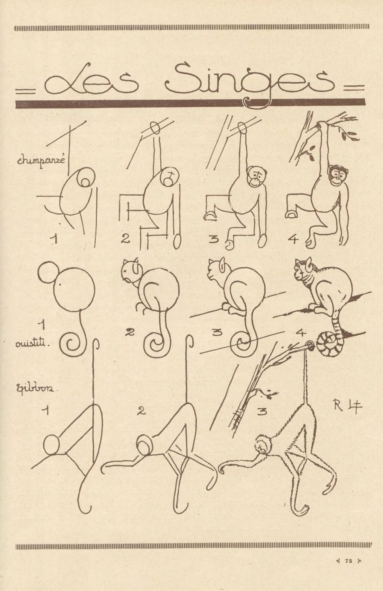 100个超简单的简笔画,2000个超详细简笔画教程