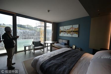 上海天马山世茂深坑酒店,上海深坑酒店推荐和预订攻略