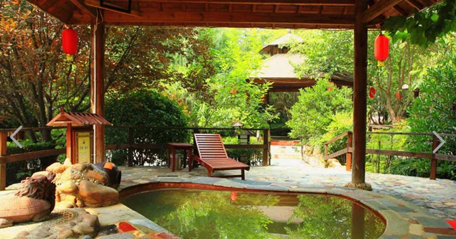 郑州去哪里泡温泉最好,郑州适合带孩子泡温泉的地方