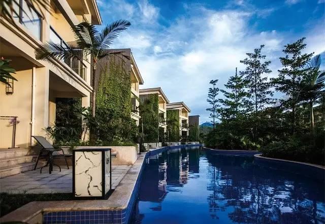 深圳周边7个人温泉酒店,房间里带温泉的酒店深圳周边