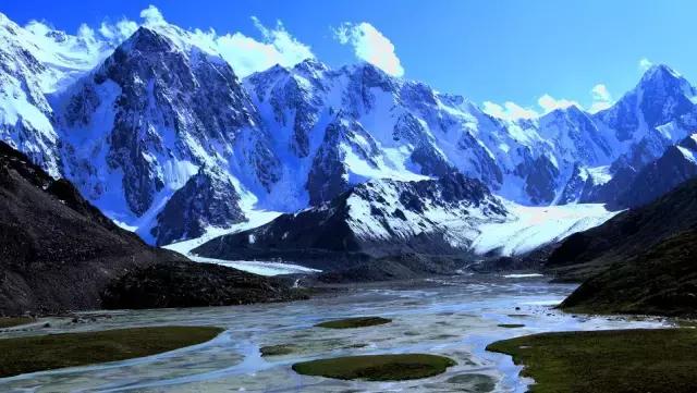 徒步能遇见更好的自己,徒步才能感受到的自然美景