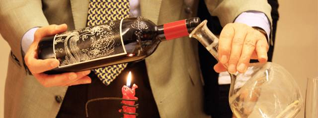 葡萄酒里面的沉淀物是什么,葡萄酒渣渣怎么处理