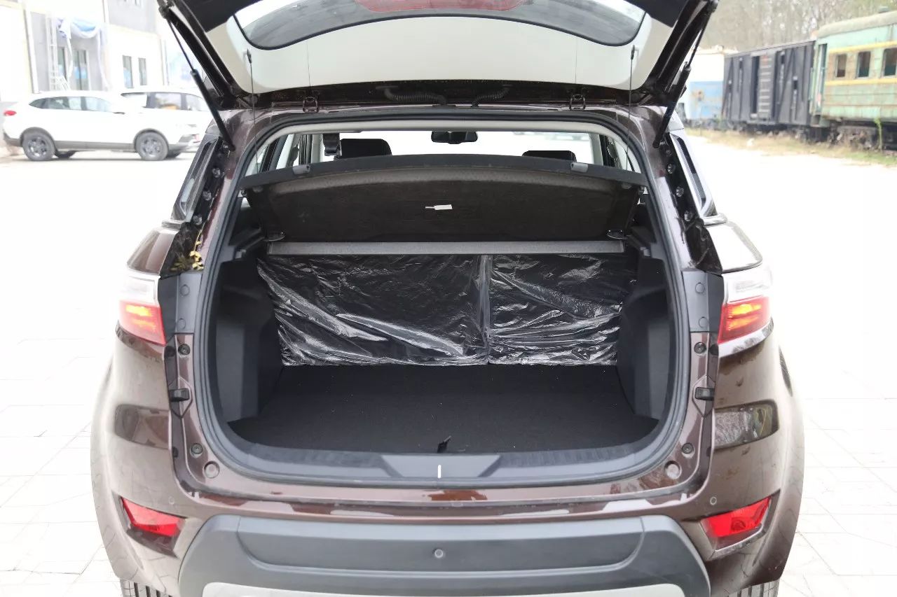 江铃历时6年打造的驭胜S330到底怎么样？