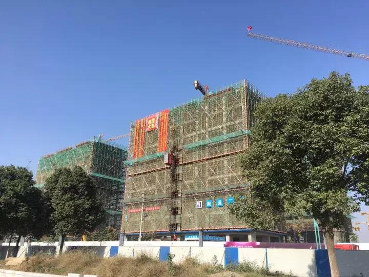 房价比地价还低！12500元/㎡的禄口限价盘今天被投资客团团包围