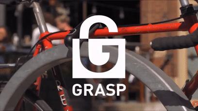 这把车锁如此炫酷以至于我担心自行车不会丢这把锁会被偷走