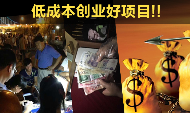零投资零成本赚钱项目,零成本赚钱项目案例