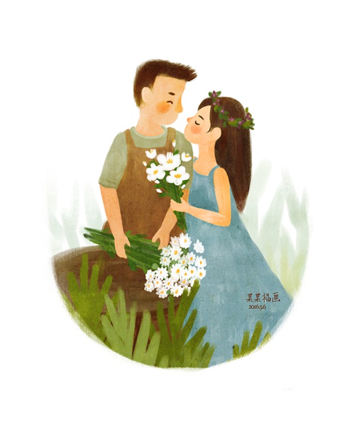 陪你看日落不言弃,没人愿意陪你日落西山