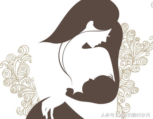 胎宝宝在肚子里是怎样的状态，除了B超，妈妈也能随时自我检查哦