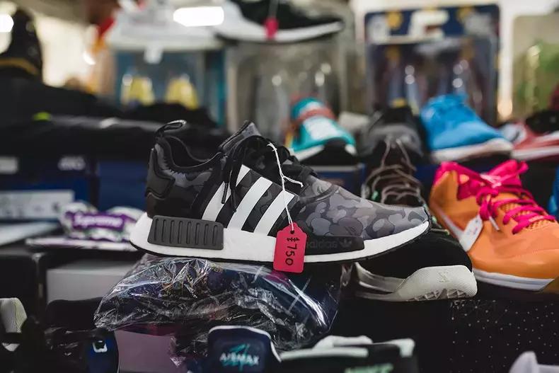 伦敦最全鞋店排名前十,鞋展上最贵的鞋