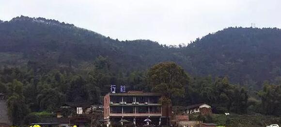 重庆高山避暑垂钓,周末自驾烧烤好去处