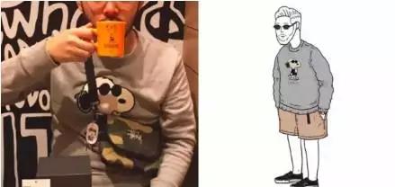 穿衣得看脸,穿衣绝对看脸