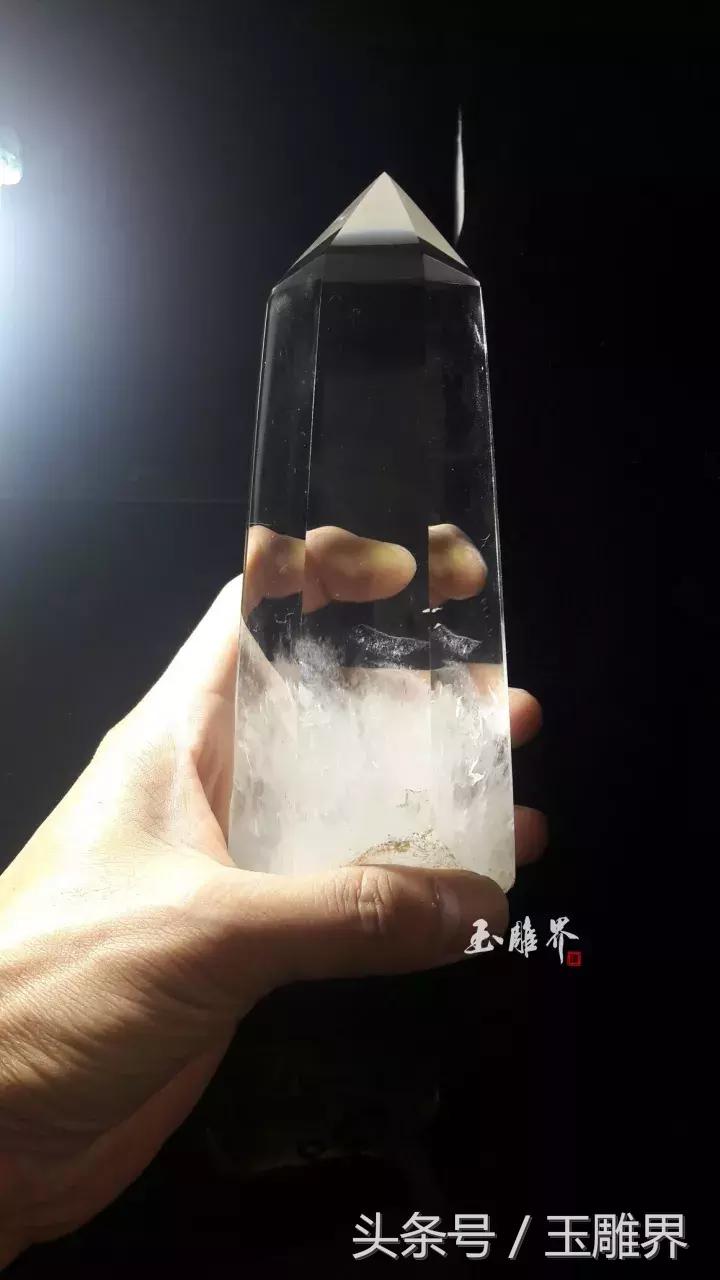 天然水晶怎么看真假,天然水晶的价值怎么判断