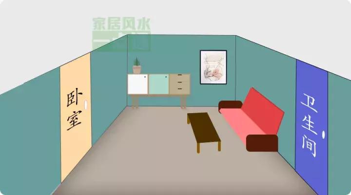 家居卧室风水禁忌有哪些呢,家装卧室门风水禁忌