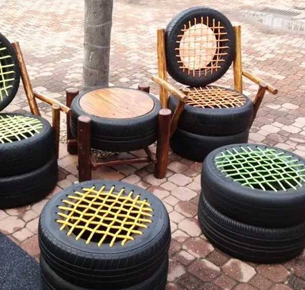 旧汽车轮胎怎样处理最划算,汽车轮胎如何合理利用