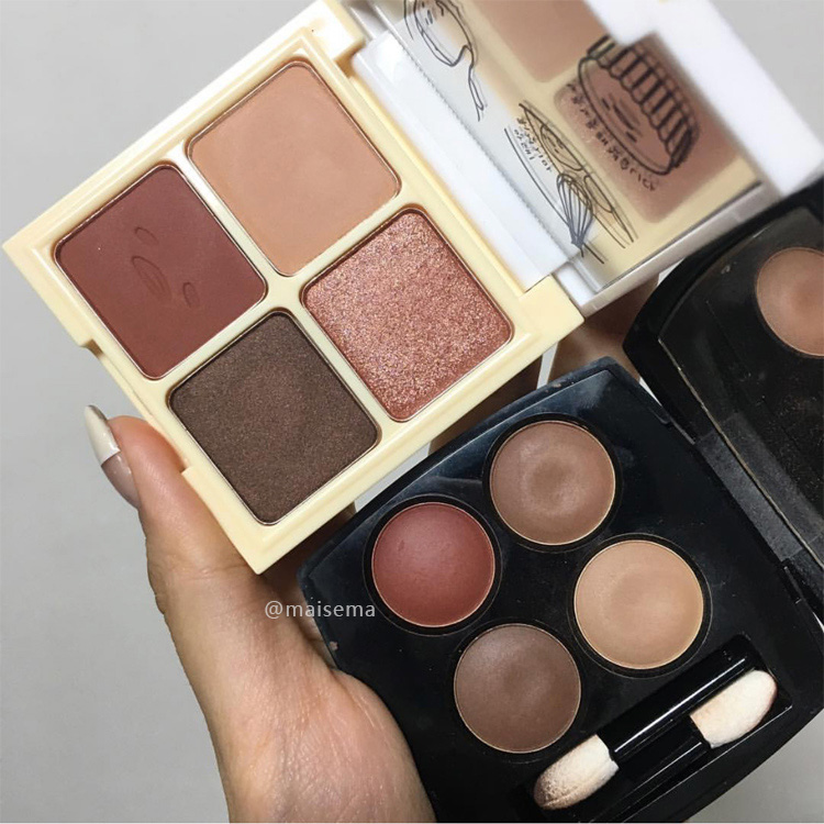 很有上镜氛围感的妆容,艺术生简单干净的上镜妆容get