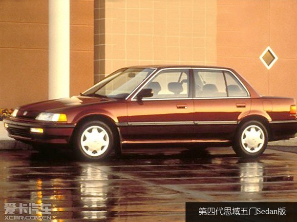 思域40年,老款本田思域八代半详细介绍