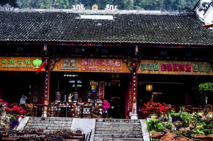 阳朔县的古街在哪里,阳朔历史视频