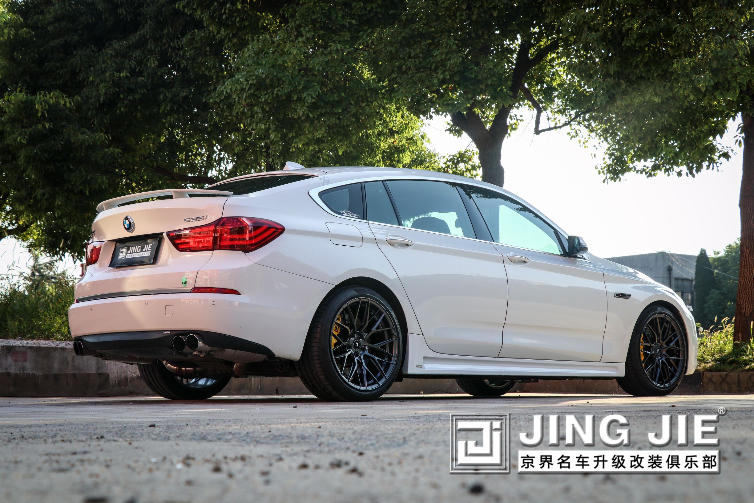 vorsteiner是什么品牌的轮毂,vorsteiner单幅轮毂