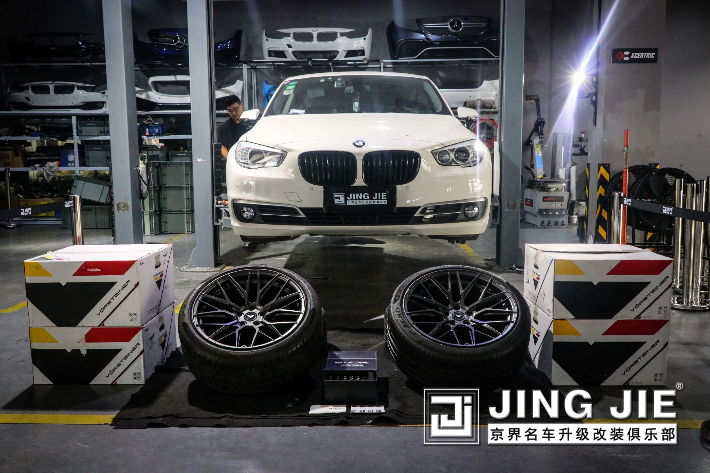 vorsteiner是什么品牌的轮毂,vorsteiner单幅轮毂