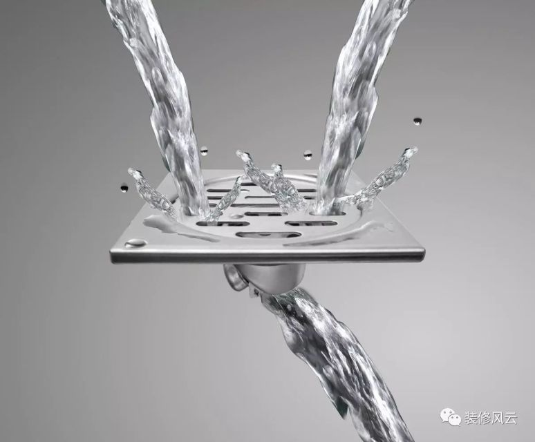 家装一般选什么地漏好用,装修地漏有必要买贵的么