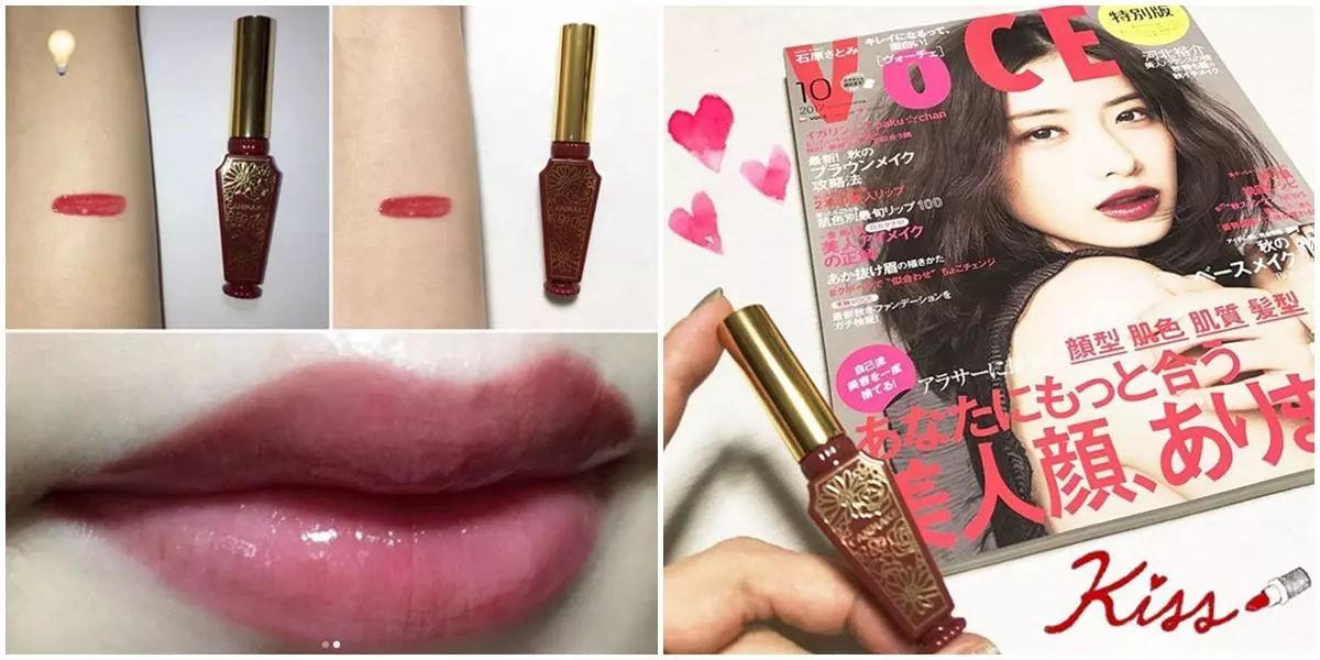 平价口红集合店,永不过时平价口红