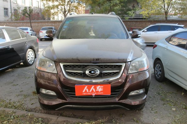 广汽吉奥奥轩g5车怎么样,广汽吉奥奥轩GX5