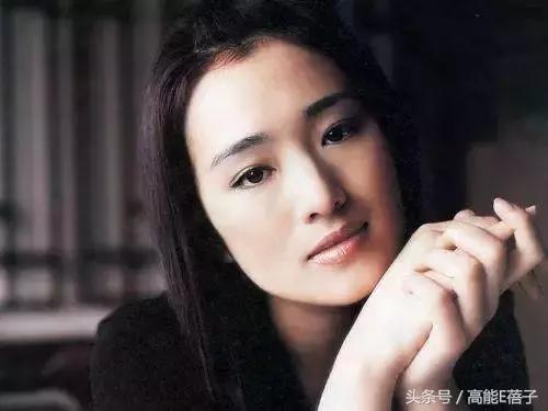 巩俐章子怡都属于什么脸型,巩俐和章子怡素颜谁更漂亮