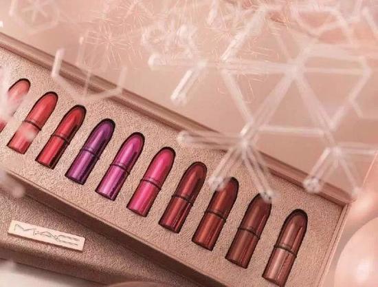 2018圣诞限量款,2017圣诞节限定品