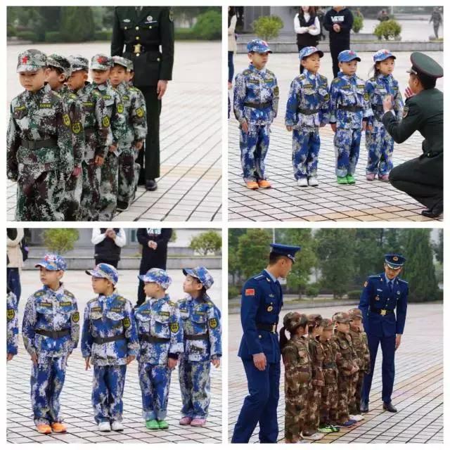 萌化了！这样的“小小兵”你见过吗？