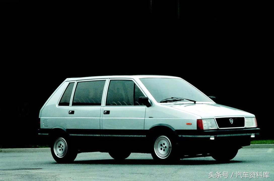 上世纪90年代的跑车,80年代欧美家用车